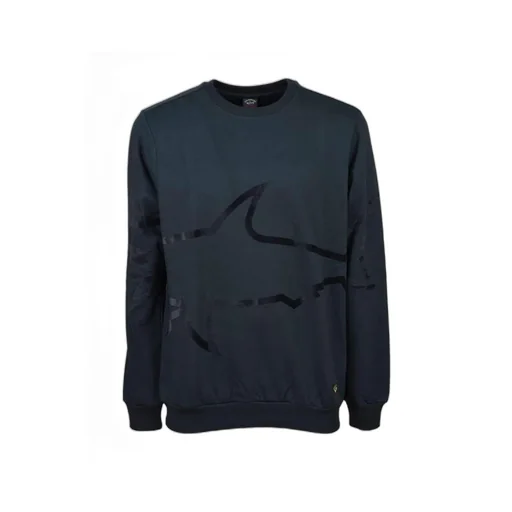 Round-Necked Logo Sweater