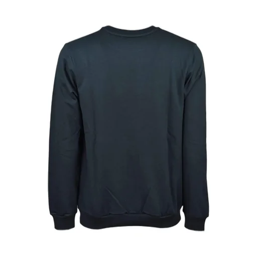 Round-Necked Logo Sweater