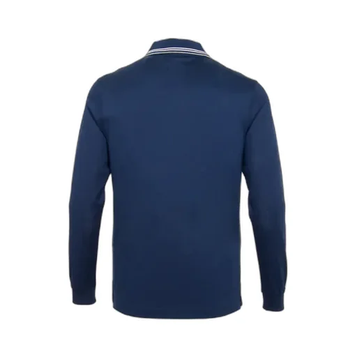Logo Details Polo Shirt