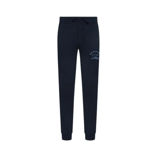 Logo Track Pants