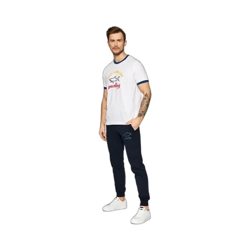 Logo Track Pants