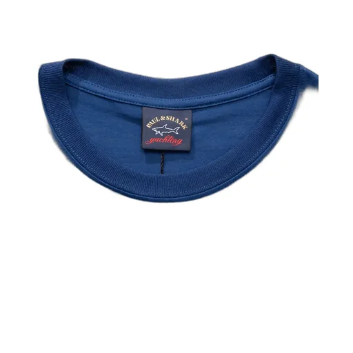 Logo Details T-Shirt