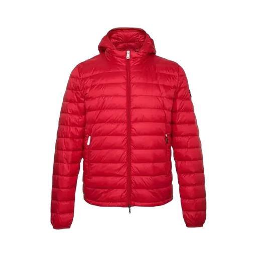 Logo Down Jacket