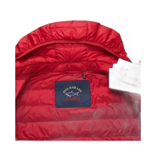 Logo Down Jacket