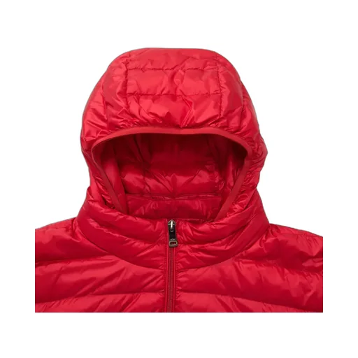 Logo Down Jacket