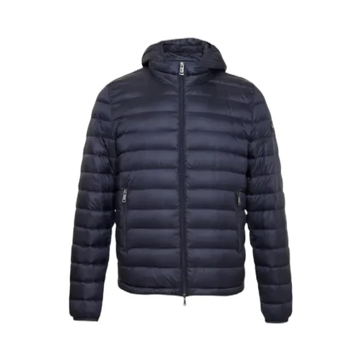 Hooded Down Jacket