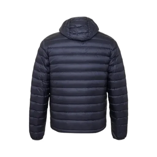 Hooded Down Jacket
