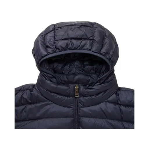 Hooded Down Jacket