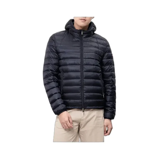 Hooded Down Jacket