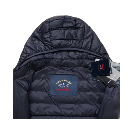 Hooded Down Jacket