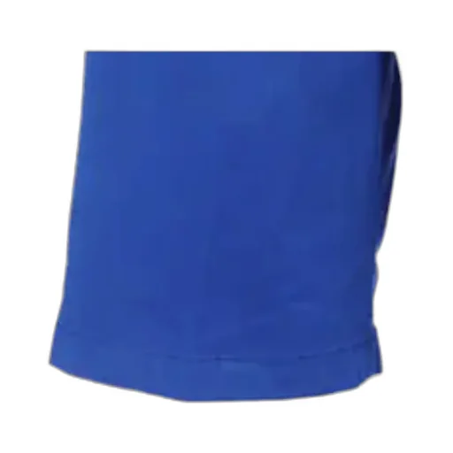 Straight Slim-Fitting Shorts
