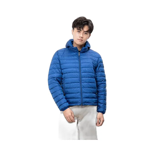 Logo Down Jacket