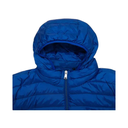 Logo Down Jacket