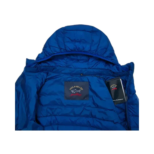 Logo Down Jacket