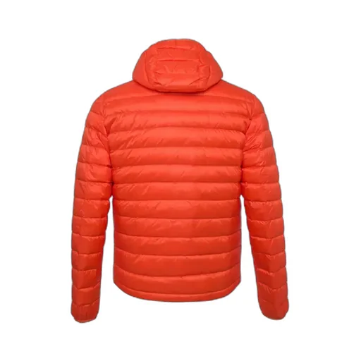 Logo Down Jacket
