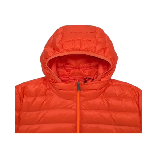 Logo Down Jacket