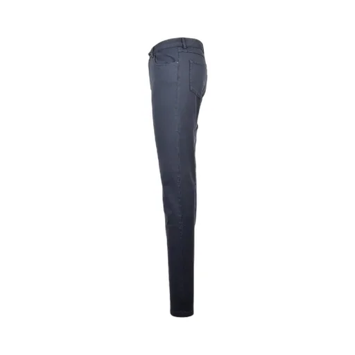 Navy Blue Logo Jeans