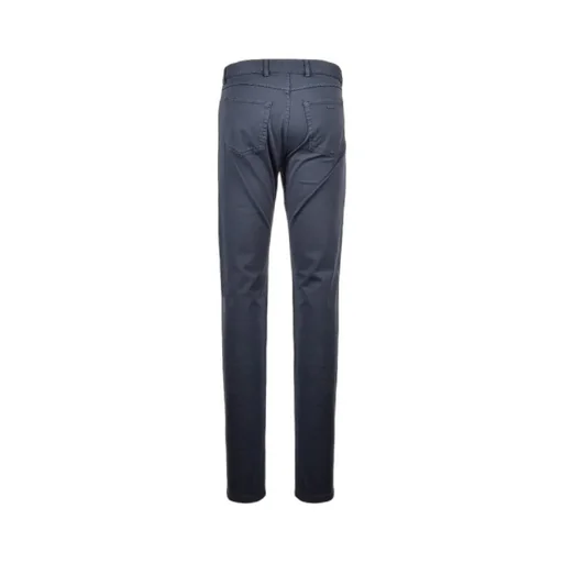 Navy Blue Logo Jeans