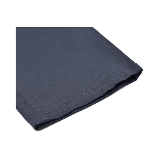 Navy Blue Logo Jeans