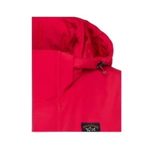 Logo Sleeveless Casual Jacket