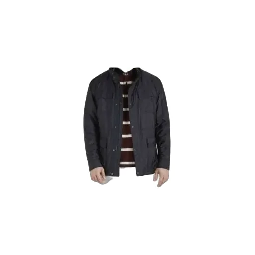 Stand-Up Collar Jacket