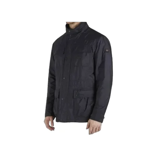 Stand-Up Collar Jacket