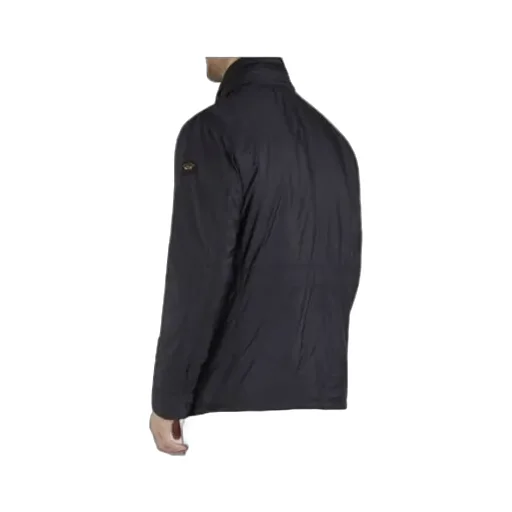 Stand-Up Collar Jacket