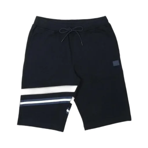 Logo Patch Shorts