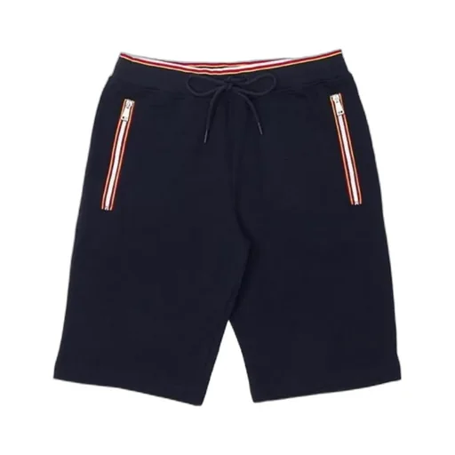 Logo Patch Shorts