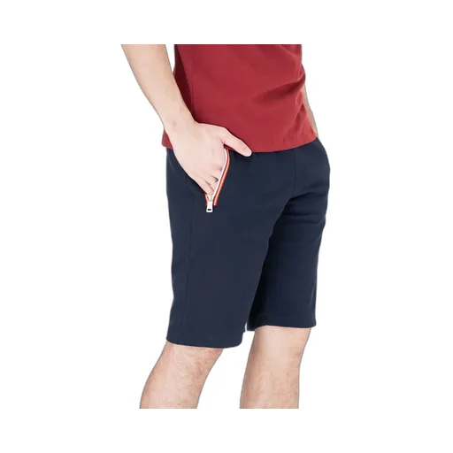 Logo Patch Shorts