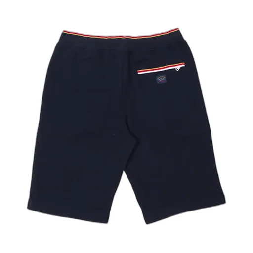 Logo Patch Shorts