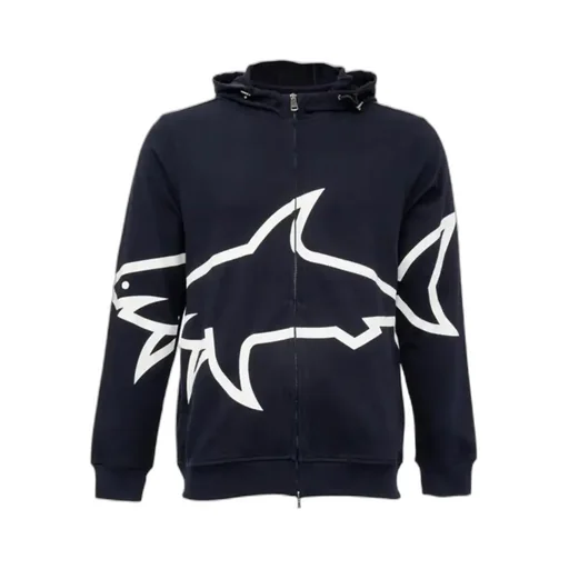 Logo Hat Casual Jacket