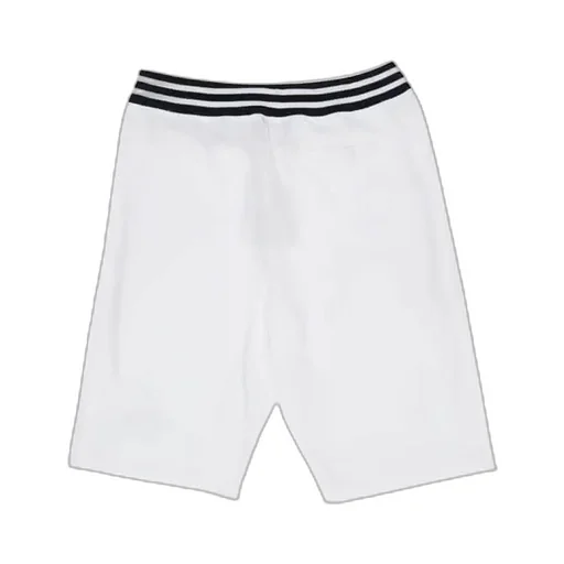 Logo Embroidered Shorts
