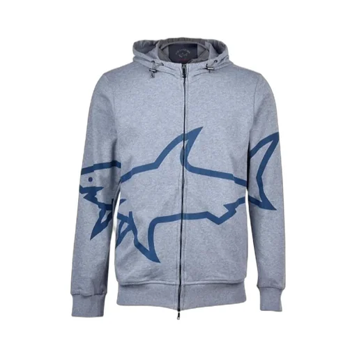 Logo Hat Casual Jacket