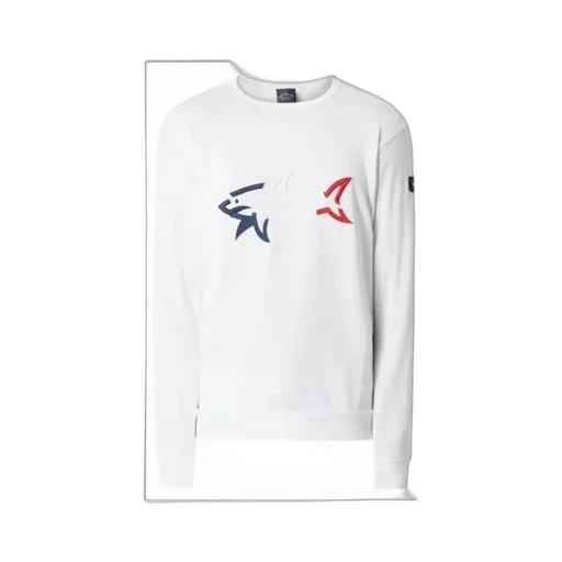 Round Collar Long Sleeve Sweater