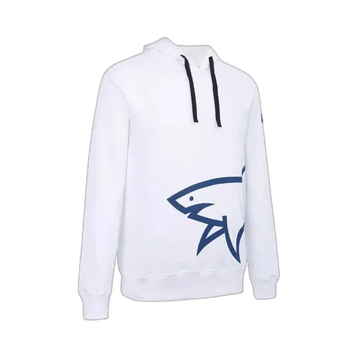 Hooded Printed Sweater