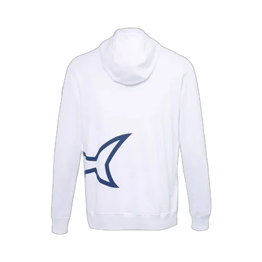 Hooded Printed Sweater