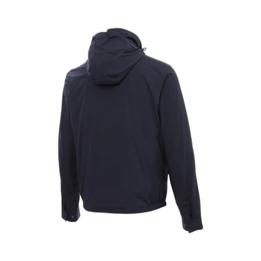 Hoded Zipper Casual Jacket