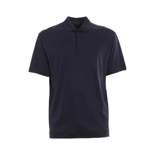 Short-Sleeved Polo Shirt