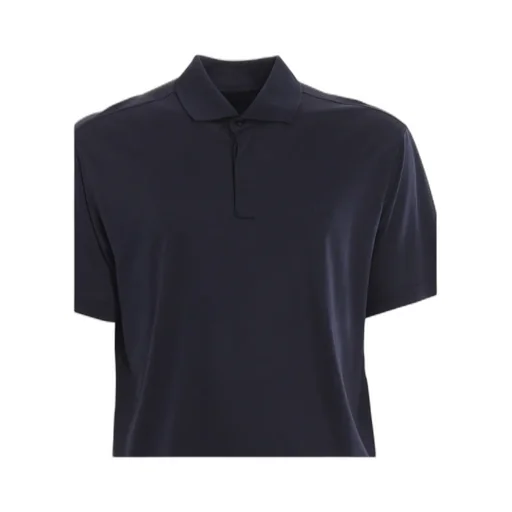 Short-Sleeved Polo Shirt