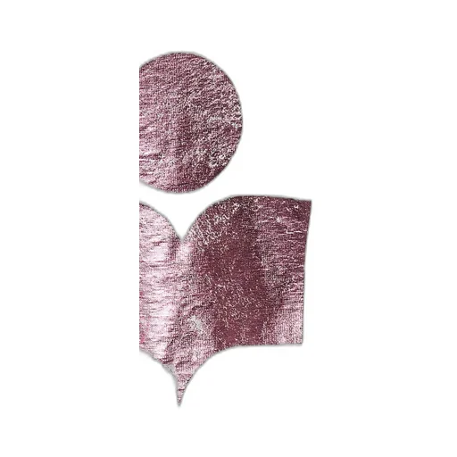 Logo-Print Linen Top