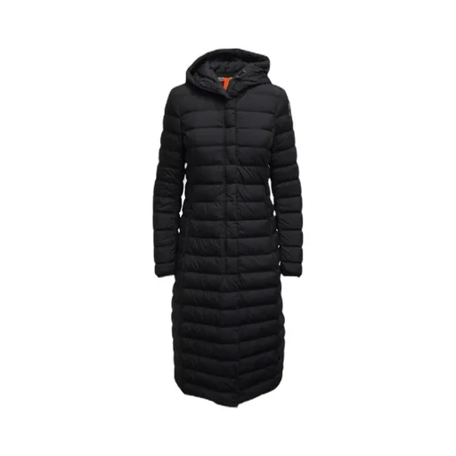 Long-Sleeved Down Jacket