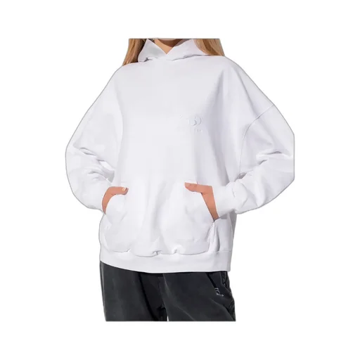 Spa Loose Hooded Sweatshirt