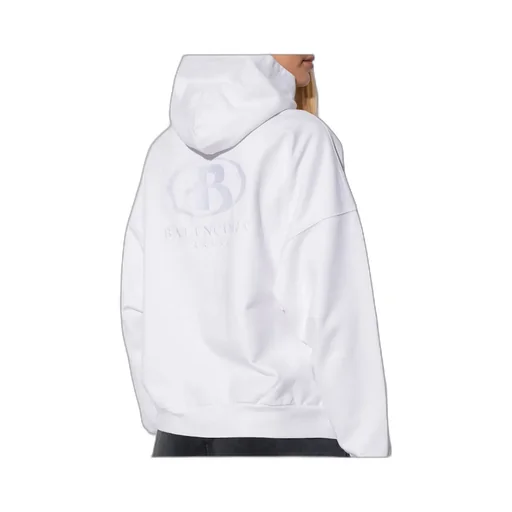 Spa Loose Hooded Sweatshirt