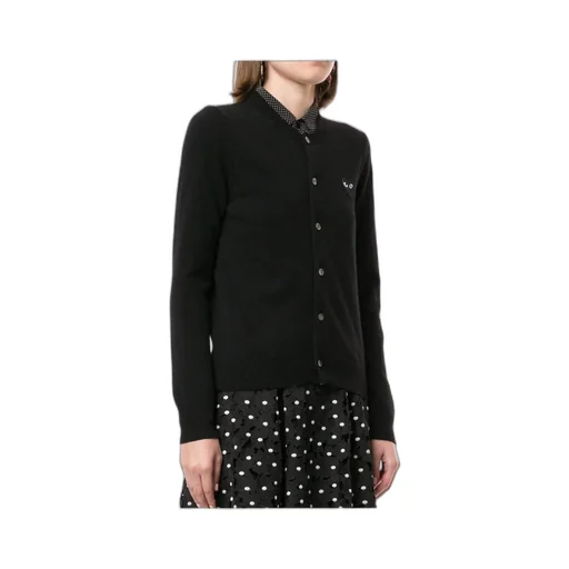 Logo Cardigan