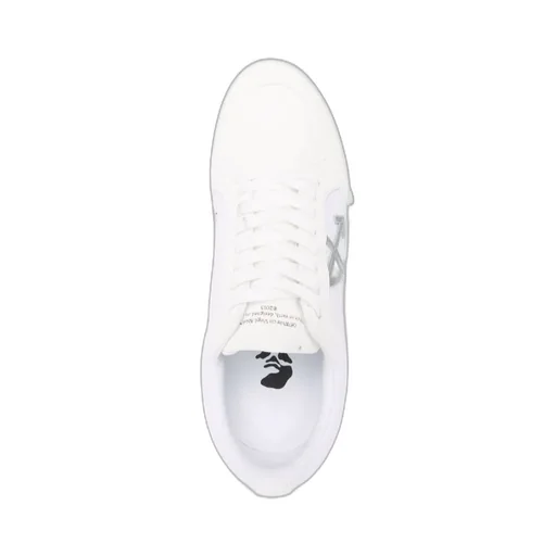 Logos Lace-Up Sneakers