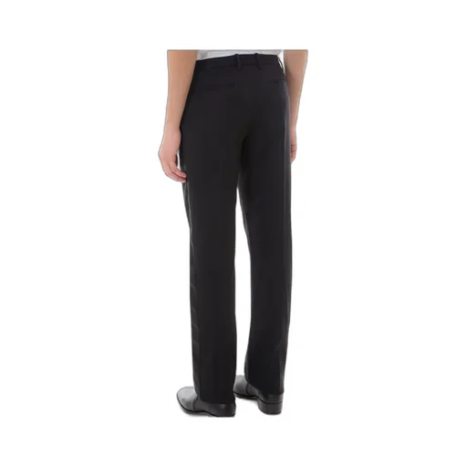 Off-White Straight-Leg Tailored Pants