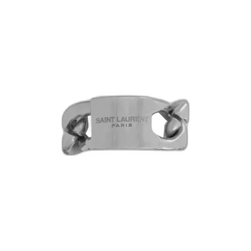 Chain Id Plaque Ring