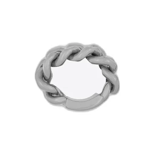 Chain Id Plaque Ring