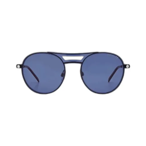 Sunglasses With Round Frame